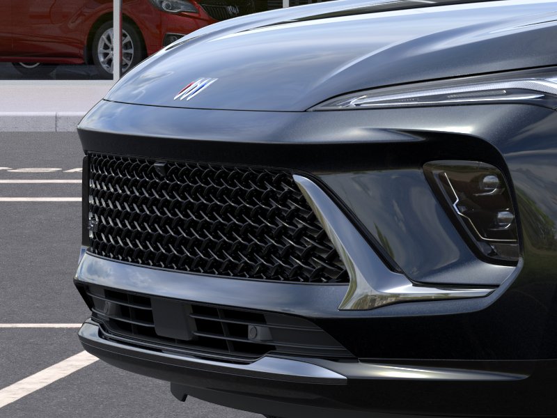 New 2026 Ebony Twilight Metallic Buick Sport Touring image 13