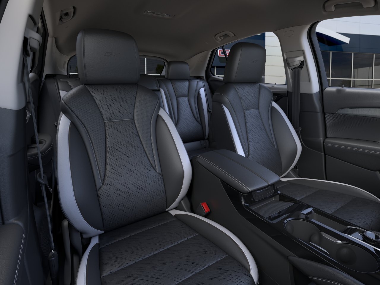 New 2026 Quartz Blue Metallic Buick Sport Touring image 16