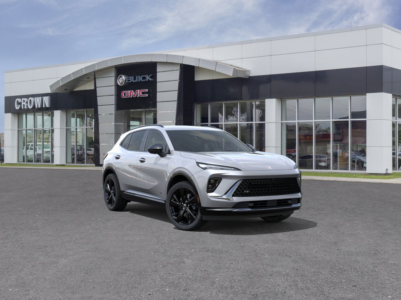 2026 Buick Envision Sport Touring's photo