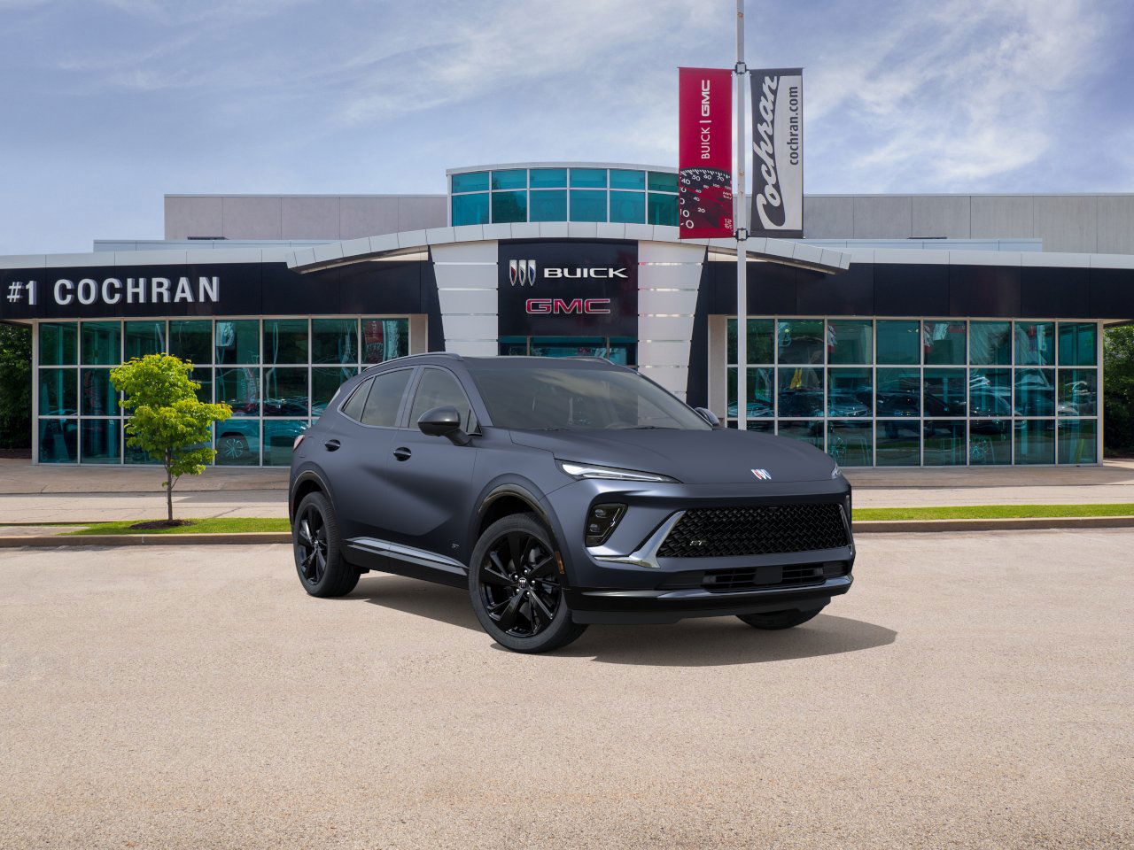 2026 Buick Envision Sport Touring's photo