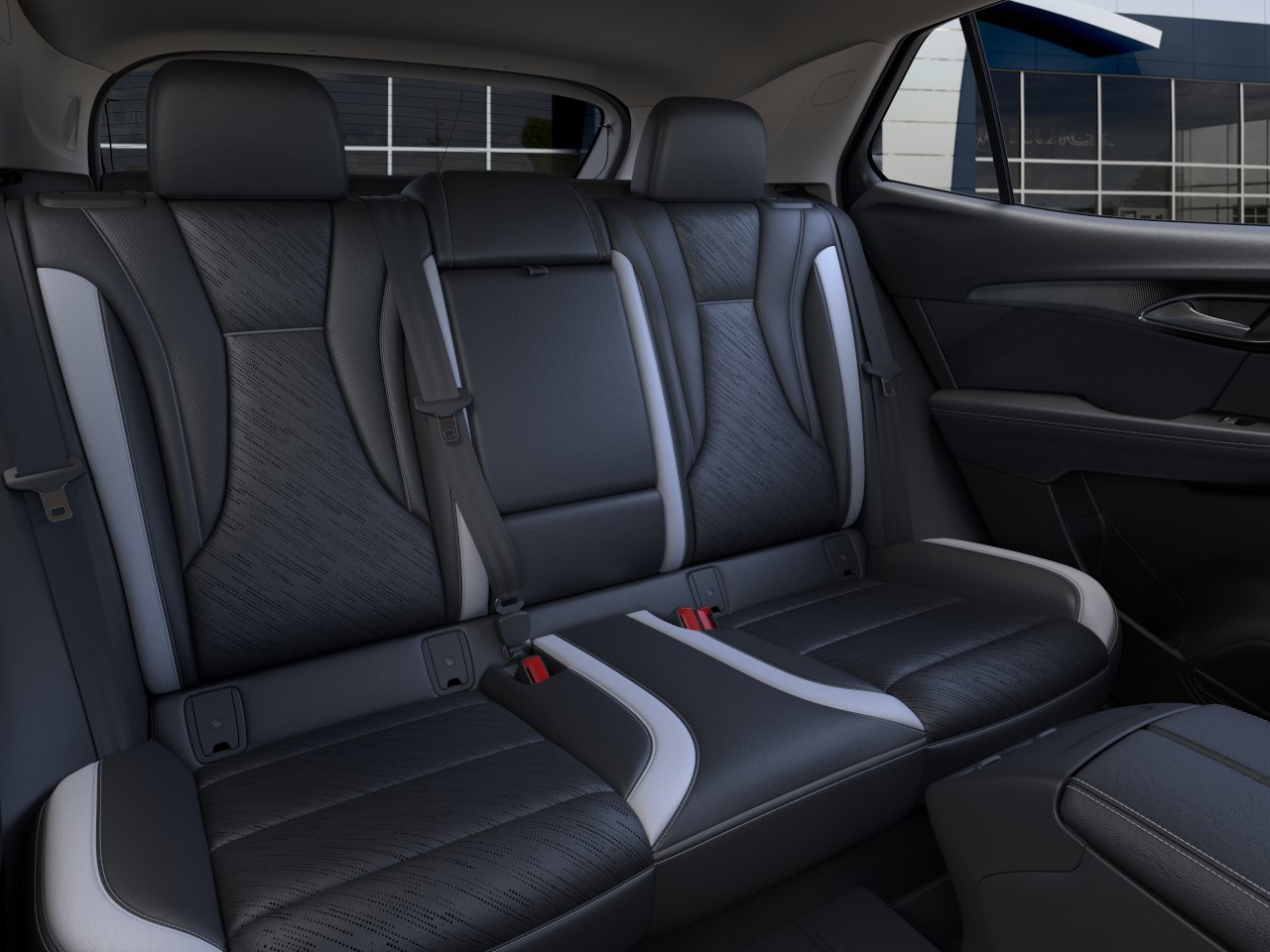 2026 Buick Envision Sport Touring - Photo 45