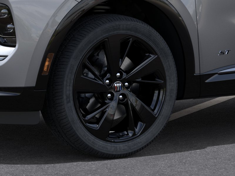 New 2026 Moonstone Gray Metallic Buick Sport Touring image 33