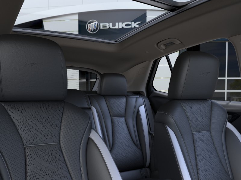 New 2026 Moonstone Gray Metallic Buick Sport Touring image 48