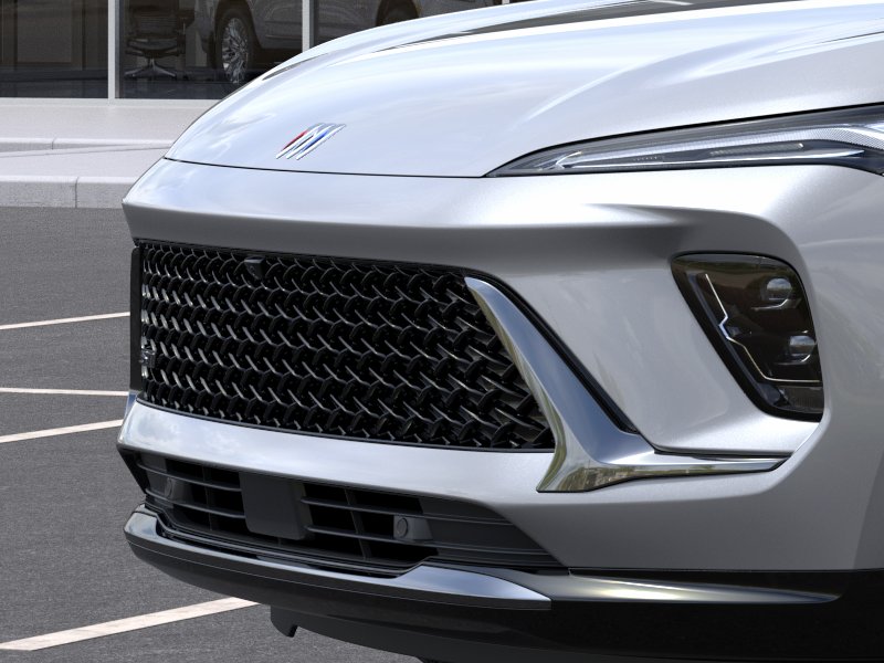 New 2026 Moonstone Gray Metallic Buick Sport Touring image 37