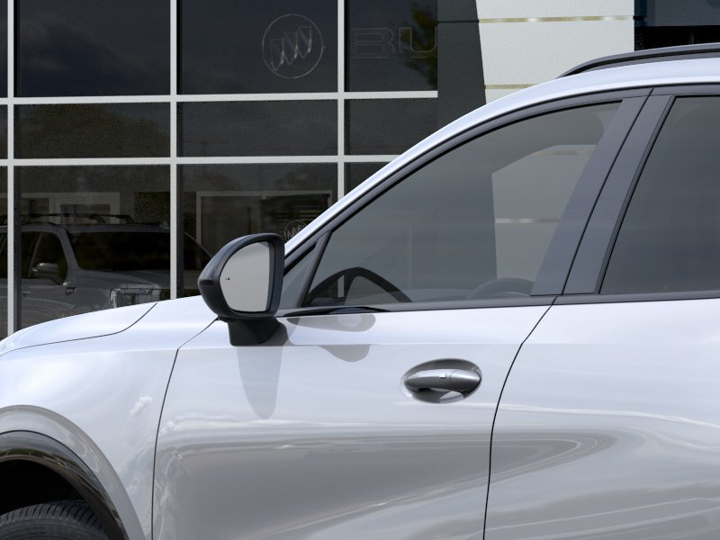 New 2026 Moonstone Gray Metallic Buick Sport Touring image 36