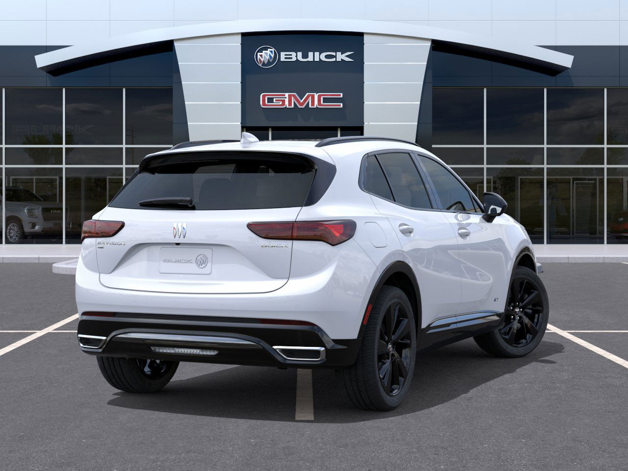2026 Buick Envision Sport Touring - Photo 28
