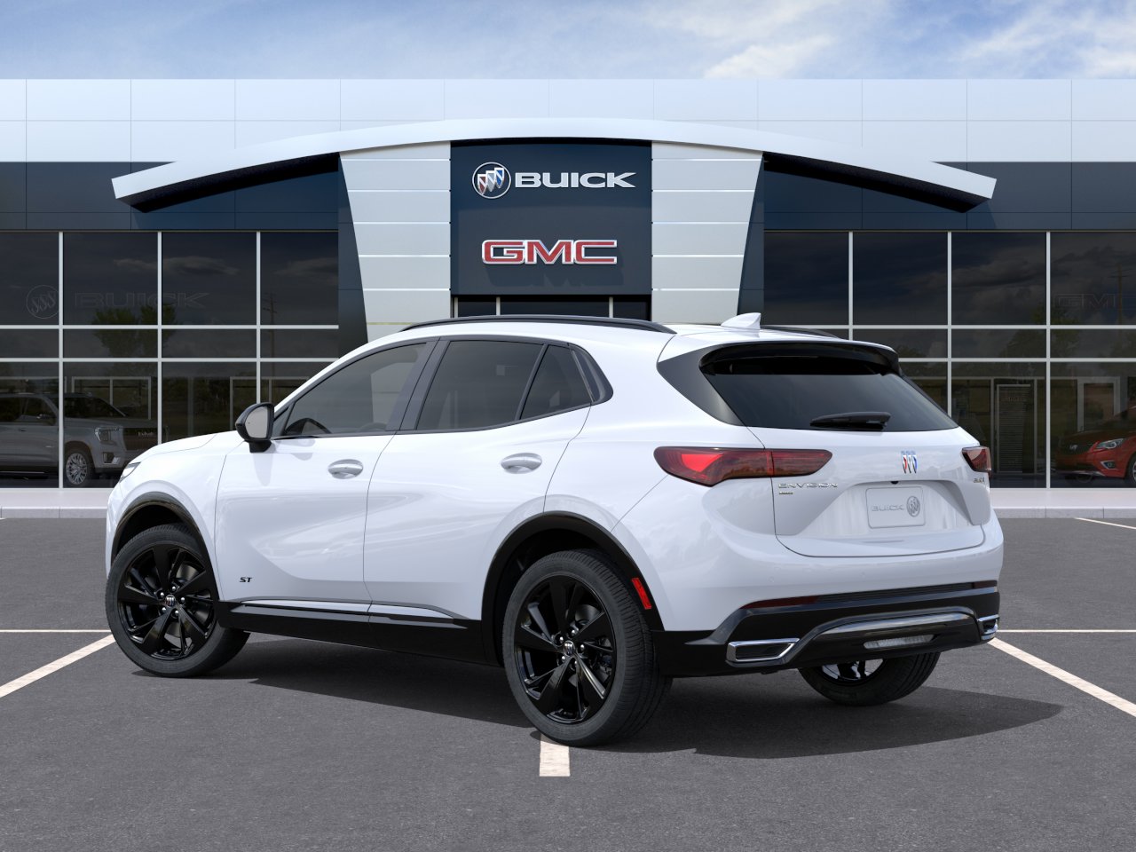 2026 Buick Envision Sport Touring - Photo 27