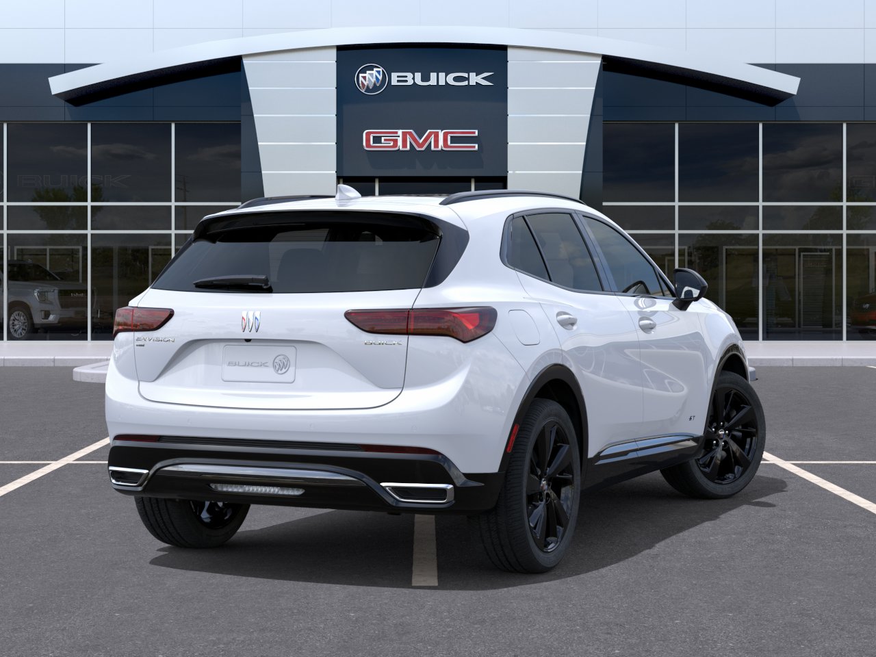 2026 Buick Envision Sport Touring - Photo 28