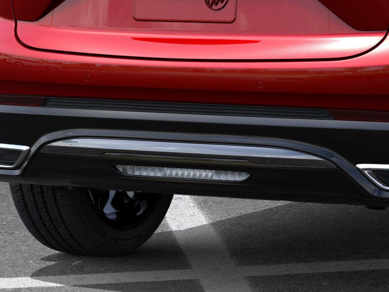 New 2026 Brilliant Red Buick Sport Touring image 38