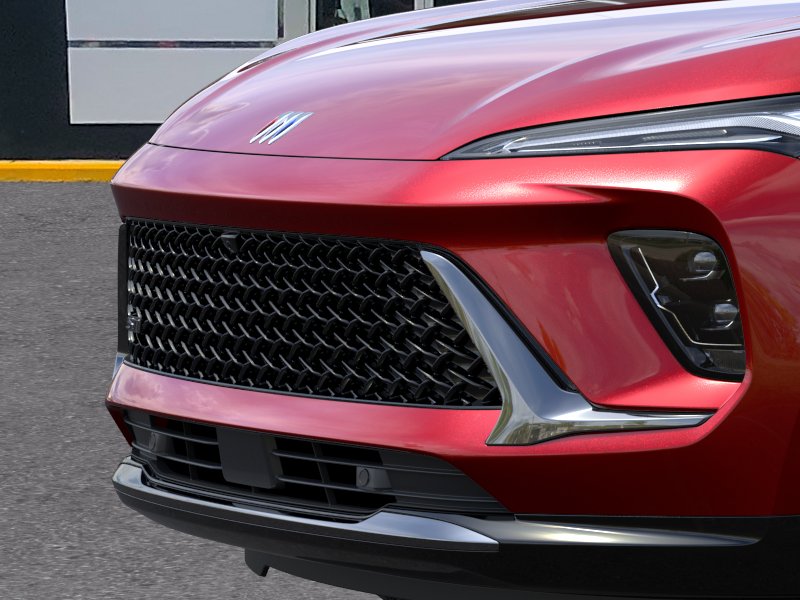 New 2026 Brilliant Red Buick Sport Touring image 37