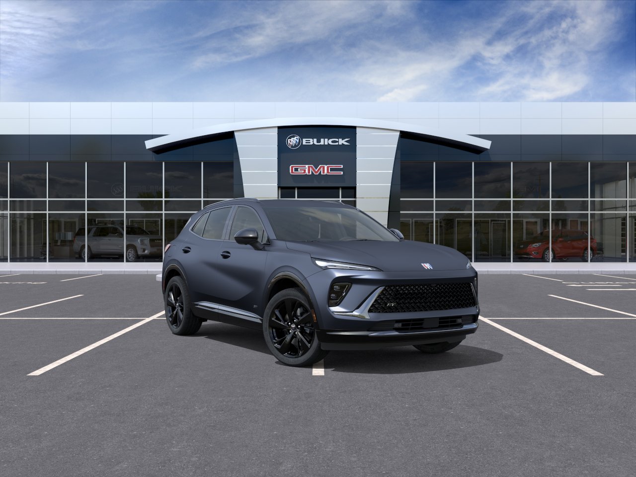 2026 Buick Envision