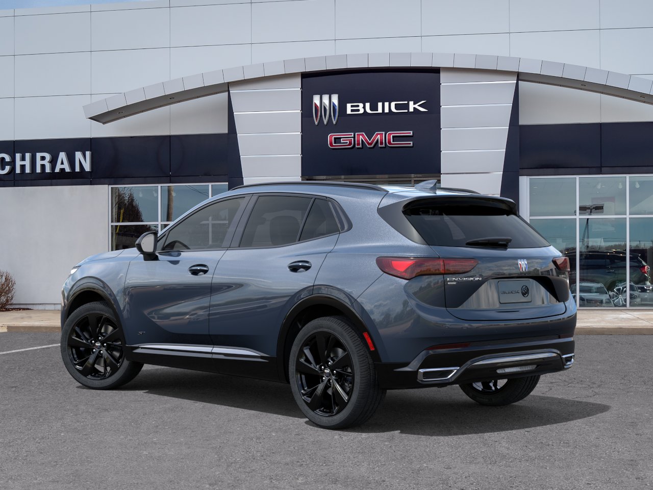 2026 Buick Envision Sport Touring - Photo 27
