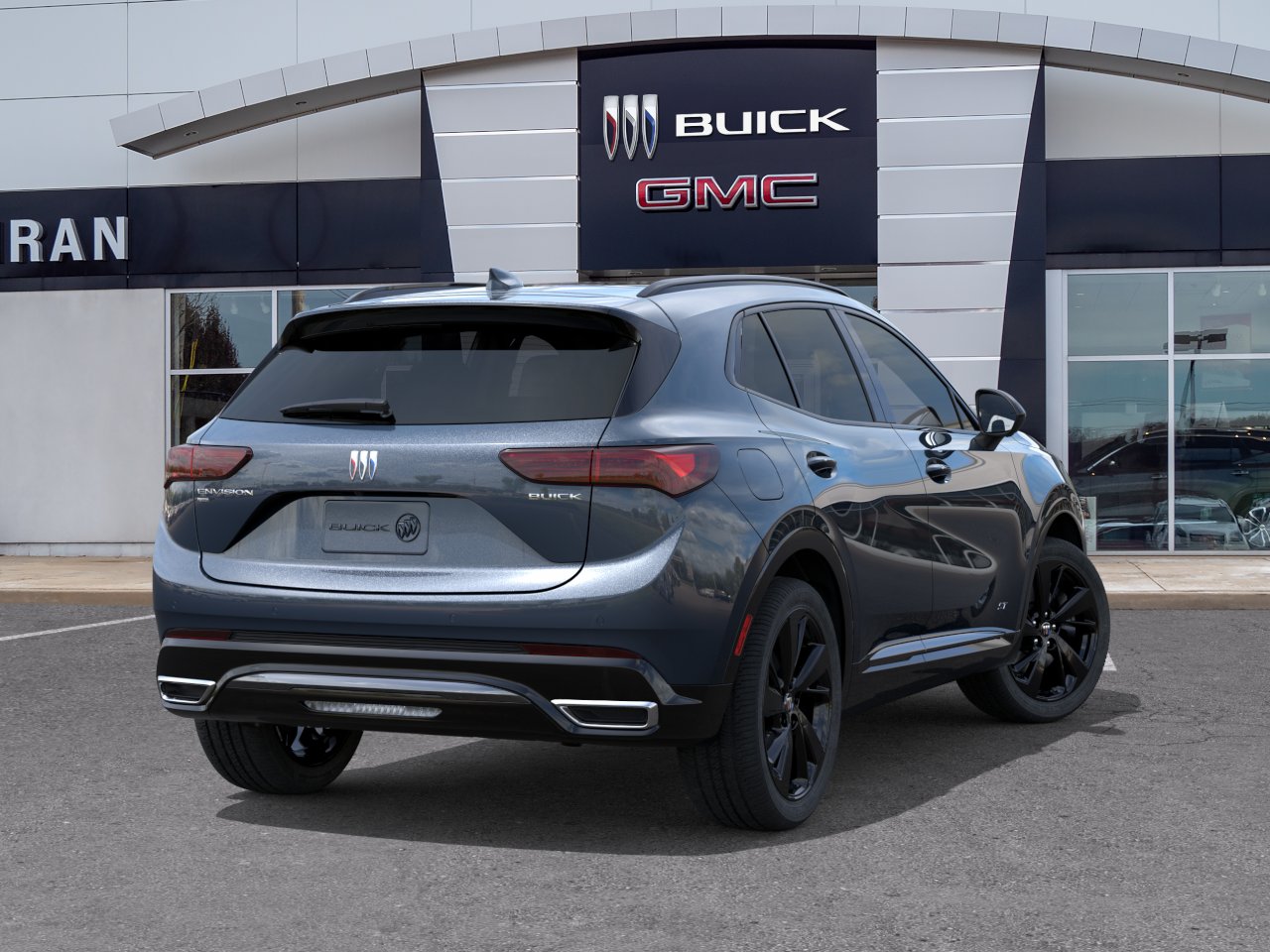 2026 Buick Envision Sport Touring - Photo 28