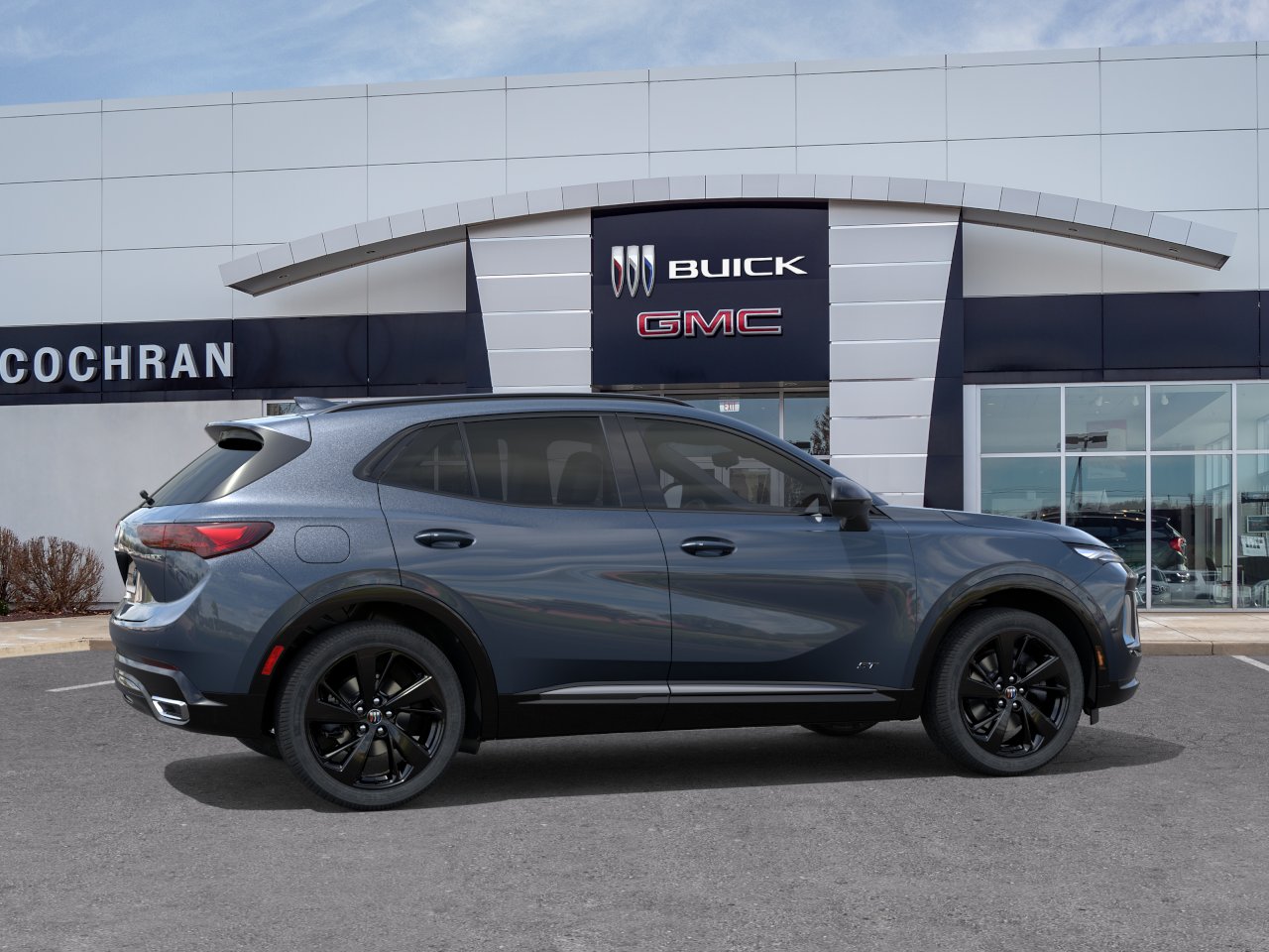 2026 Buick Envision Sport Touring - Photo 29