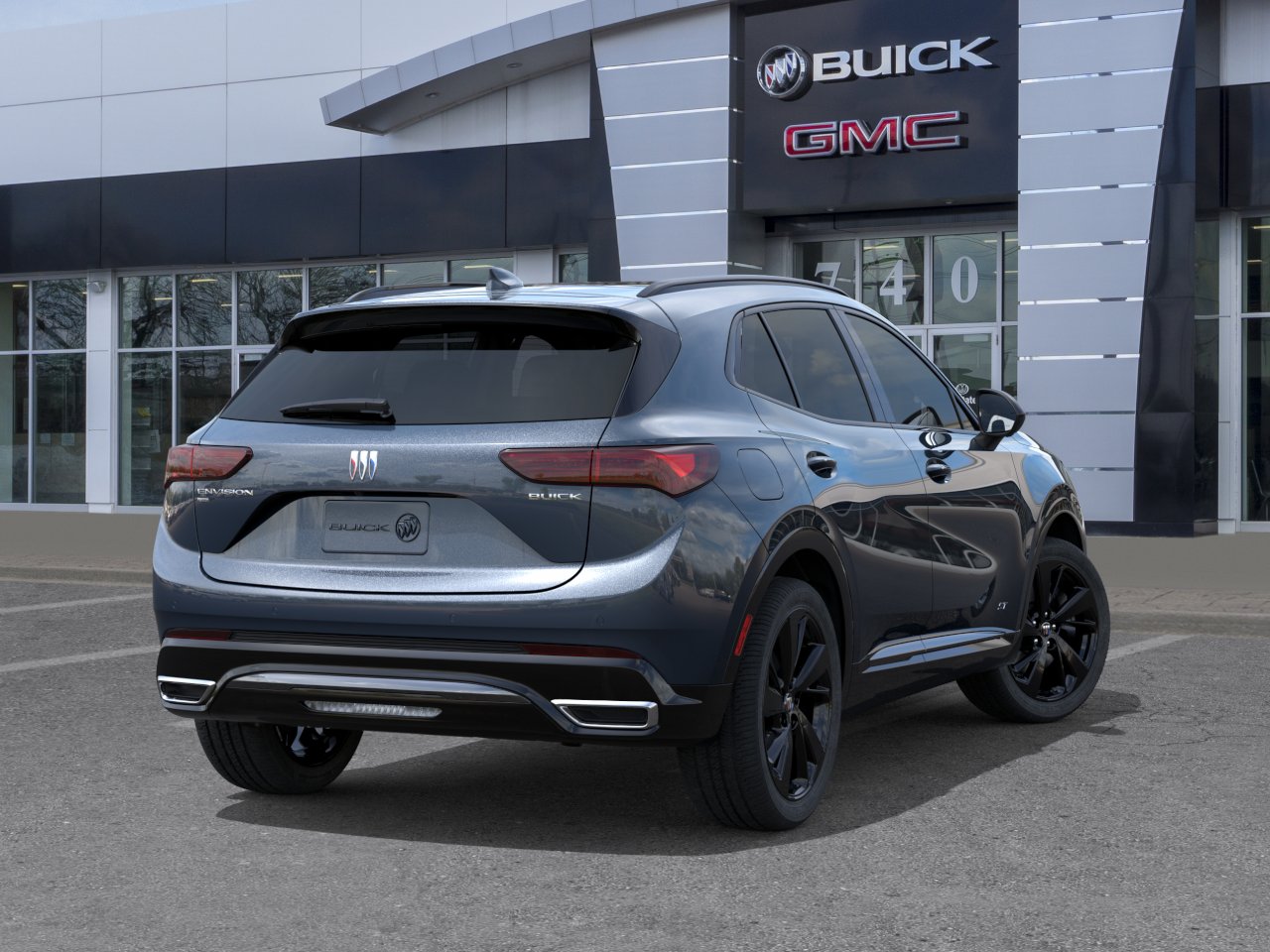 2026 Buick Envision Sport Touring - Photo 49