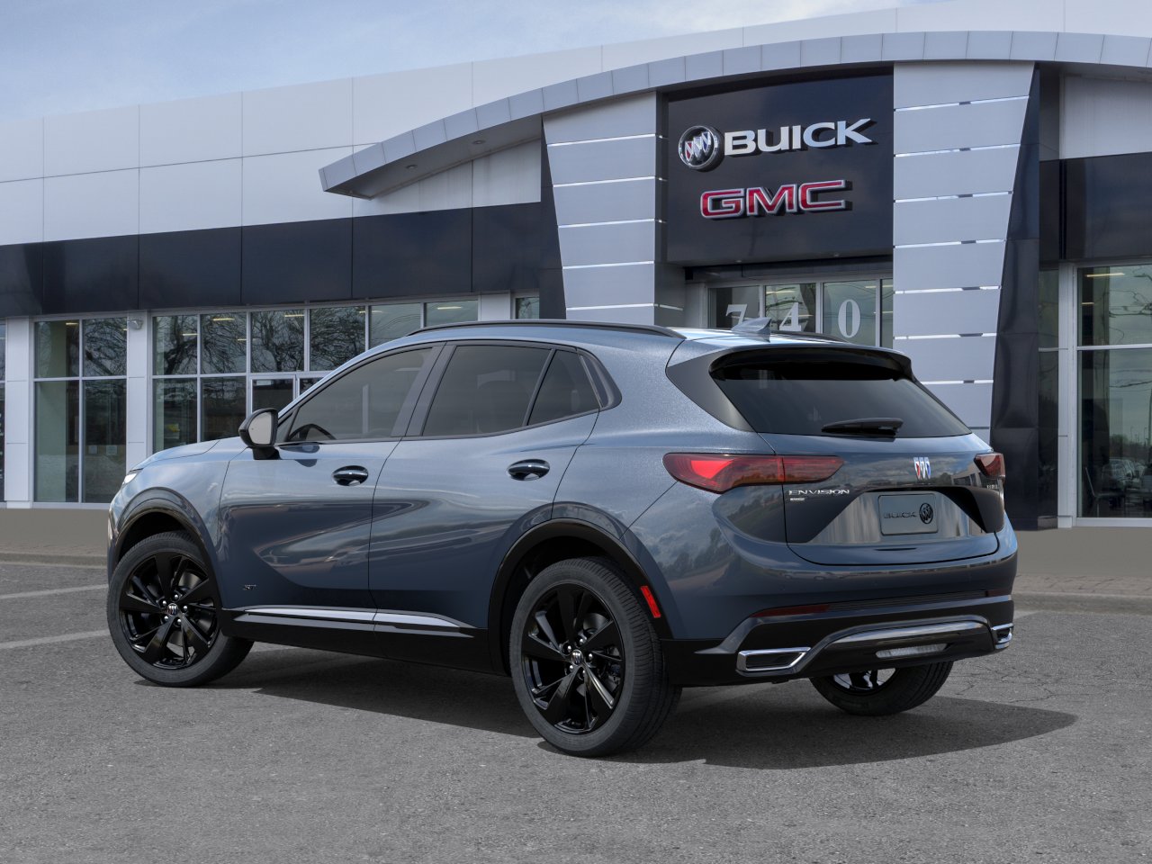 2026 Buick Envision Sport Touring - Photo 48