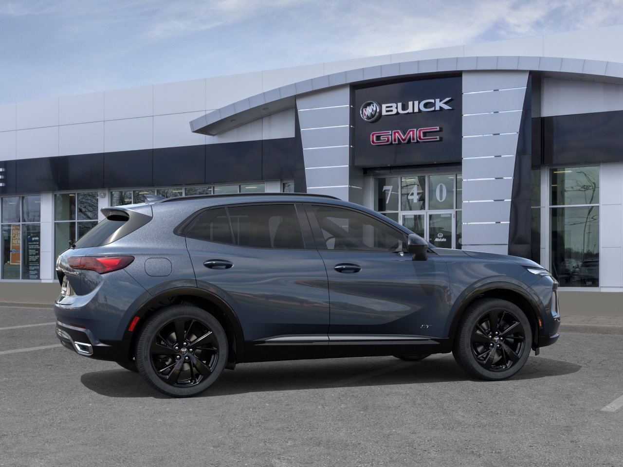 2026 Buick Envision Sport Touring - Photo 50