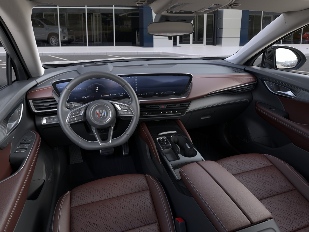 New 2026 Summit White Buick Sport Touring image 15