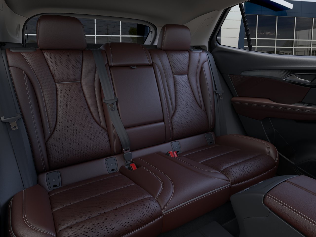 New 2026 Summit White Buick Sport Touring image 17