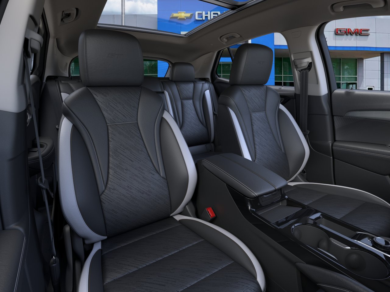 New 2026 Summit White Buick Sport Touring image 40