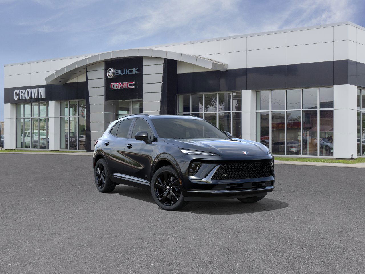 2026 Buick Envision Sport Touring's photo