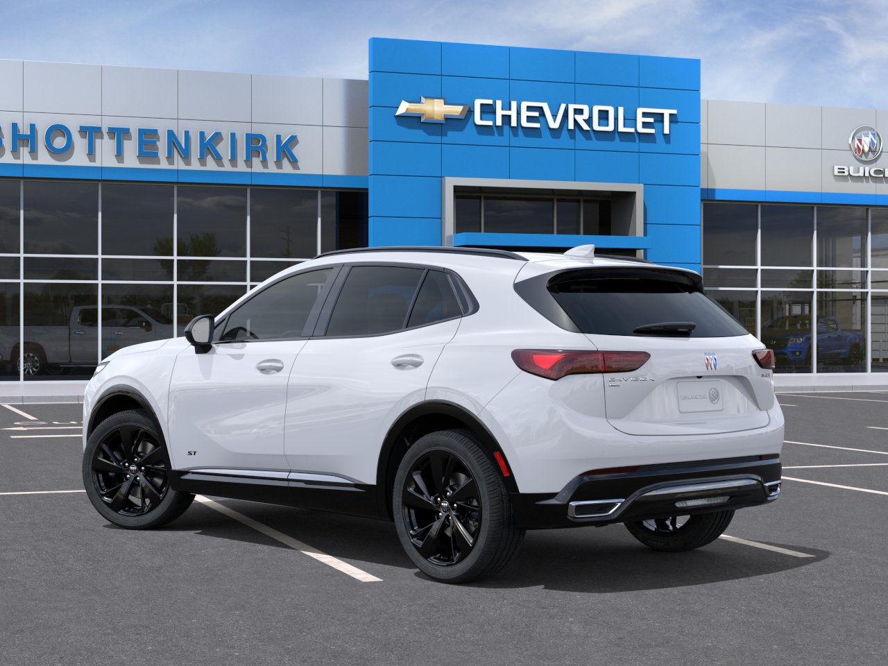 2026 Buick Envision Sport Touring - Photo 68