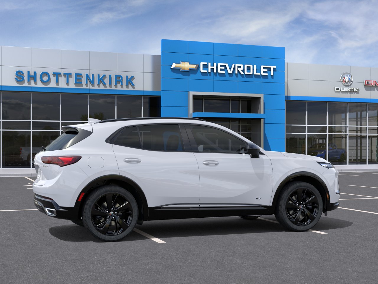 2026 Buick Envision Sport Touring - Photo 70