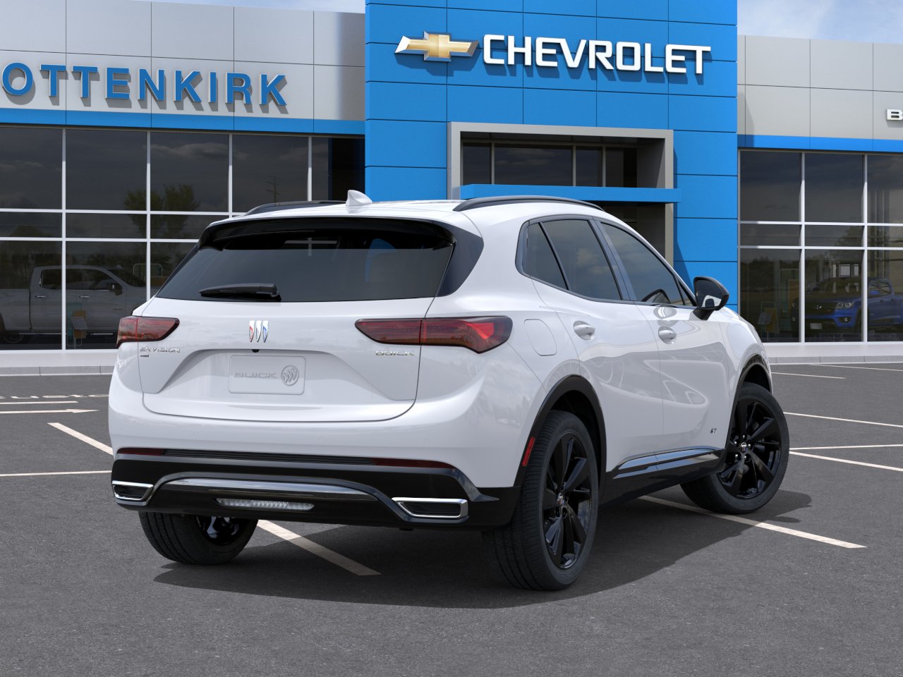 2026 Buick Envision Sport Touring - Photo 69