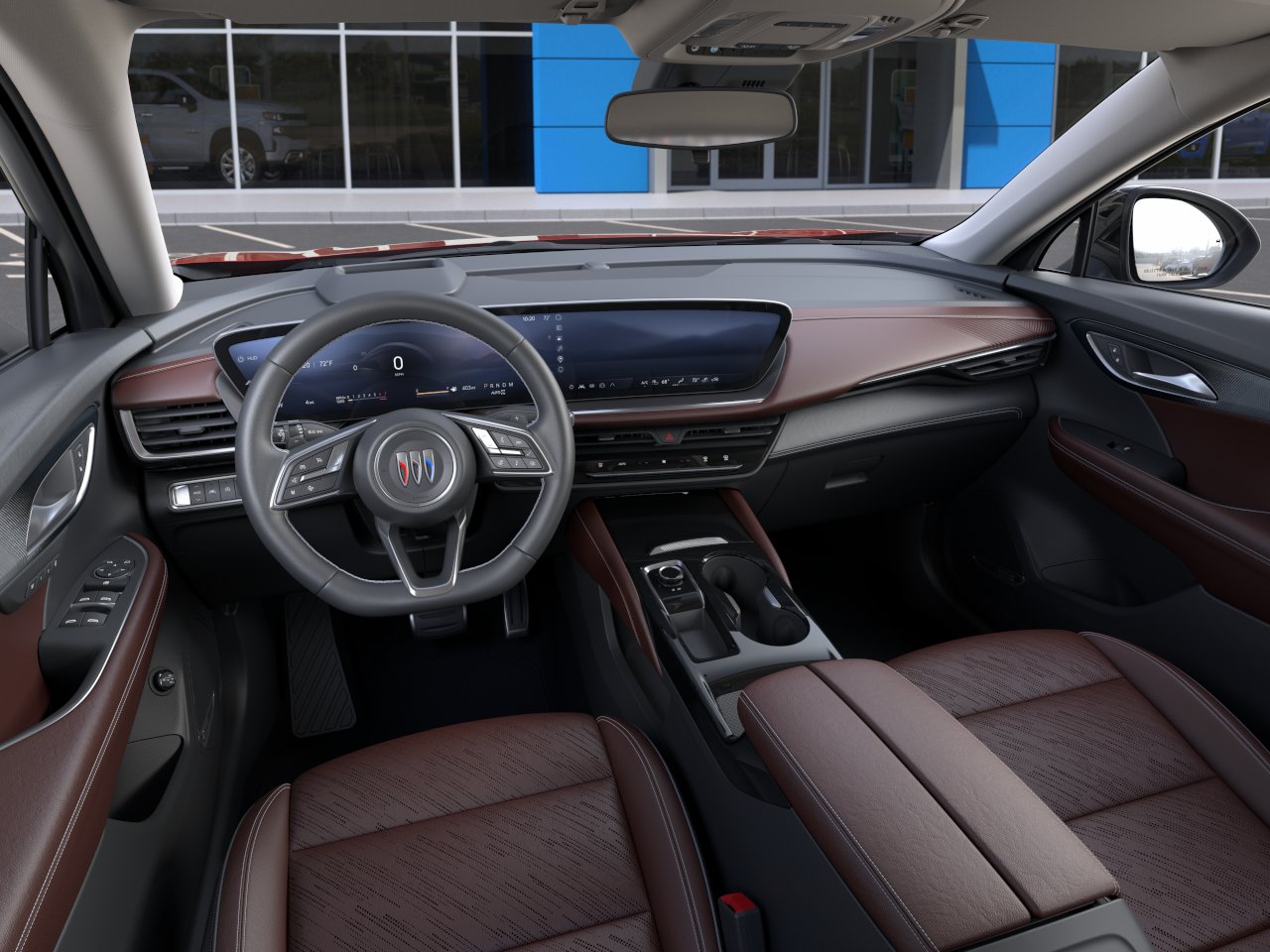 2026 Buick Envision Sport Touring - Photo 73