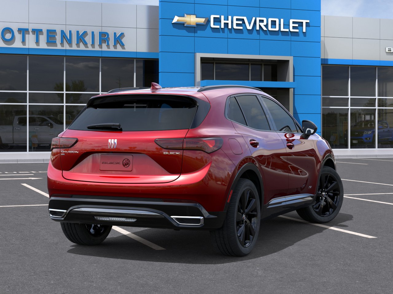 2026 Buick Envision Sport Touring - Photo 62