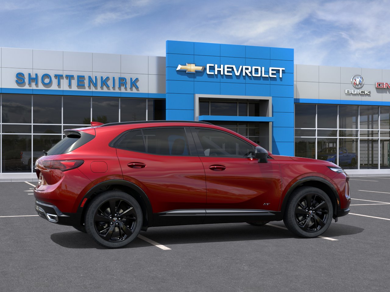 2026 Buick Envision Sport Touring - Photo 63