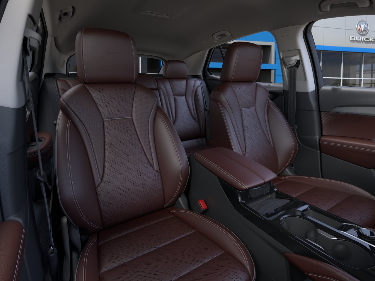 2026 Buick Envision Sport Touring - Photo 74