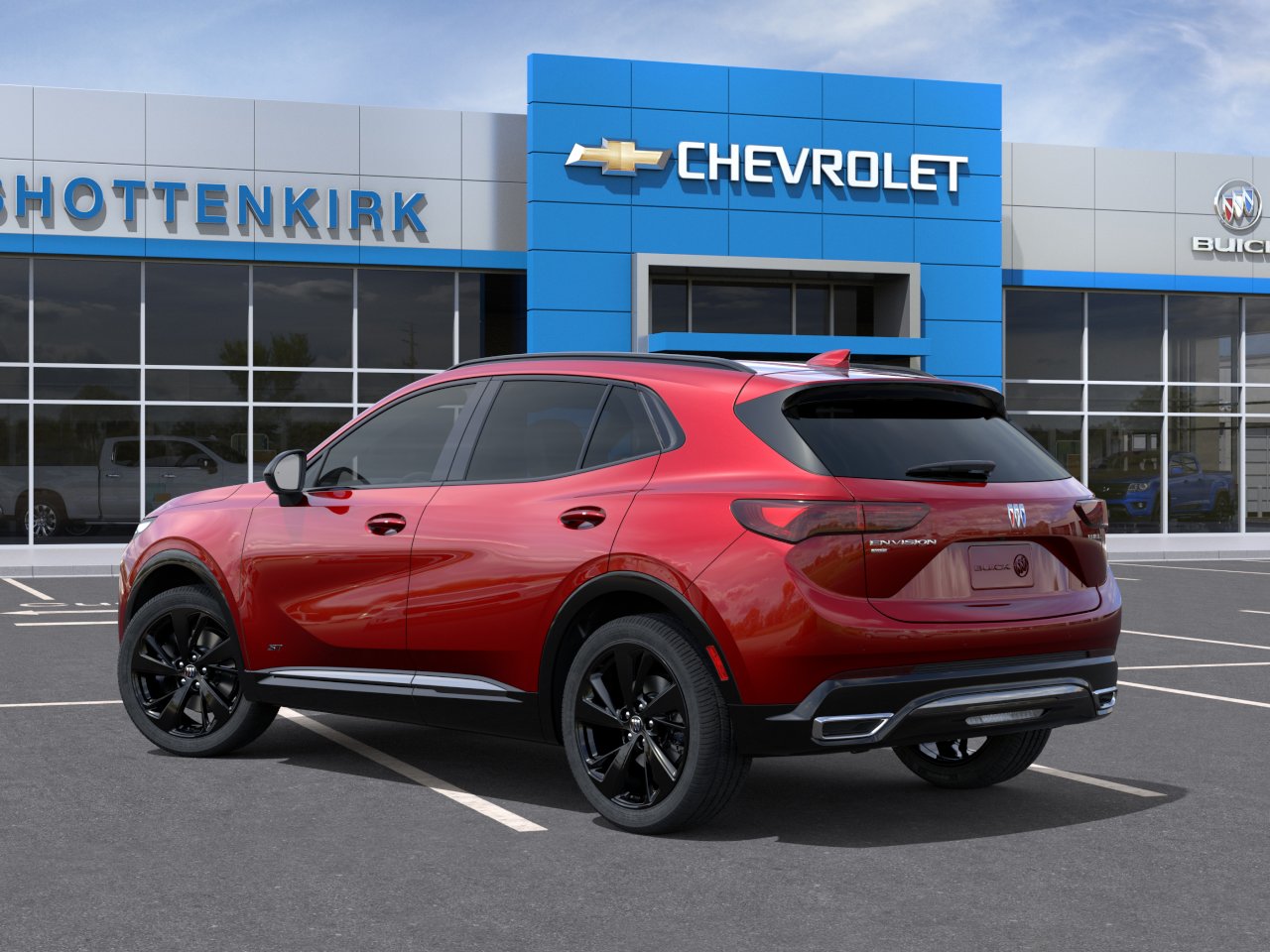 2026 Buick Envision Sport Touring - Photo 61