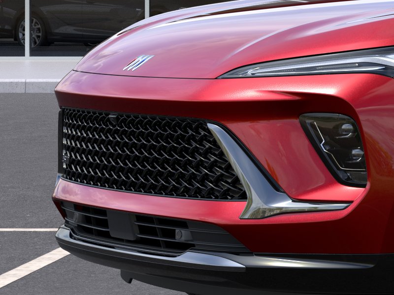 New 2026 Brilliant Red Buick Sport Touring image 37