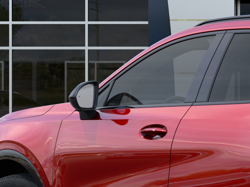 New 2026 Brilliant Red Buick Sport Touring image 36
