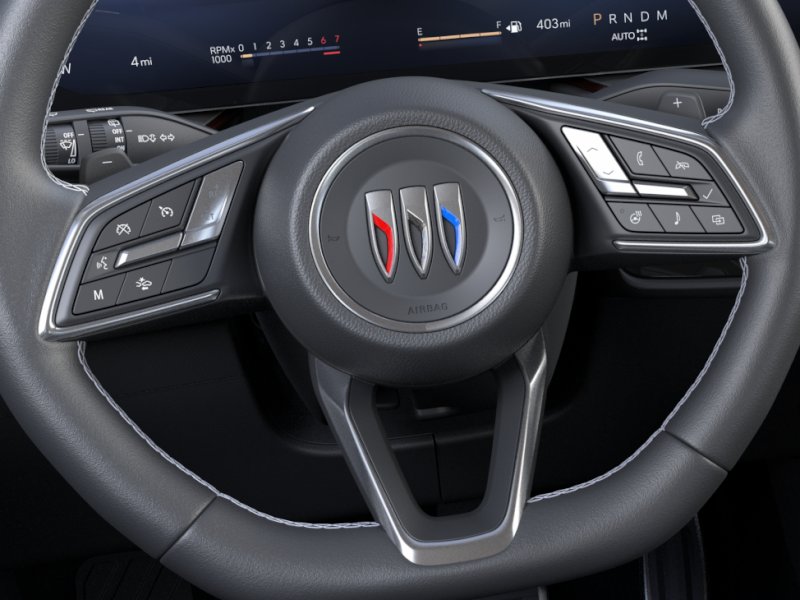 New 2026 Summit White Buick Sport Touring image 19