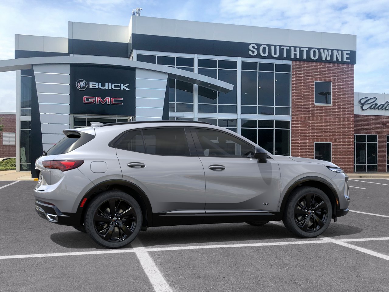2026 Buick Envision Sport Touring - Photo 29