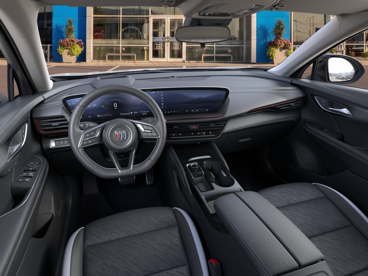 Certified Used 2026 Summit White Buick Sport Touring image 57