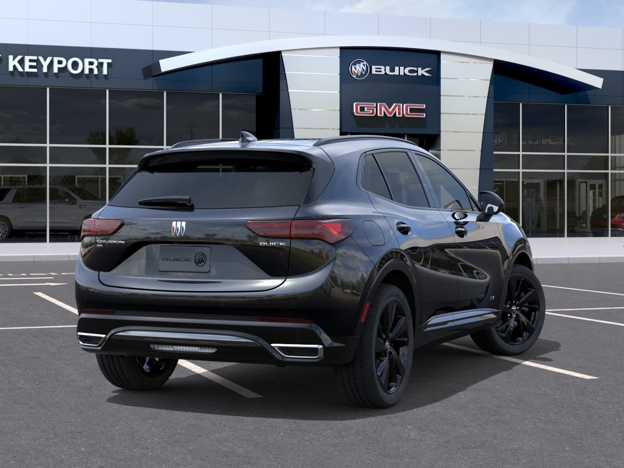 2026 Buick Envision Sport Touring - Photo 28