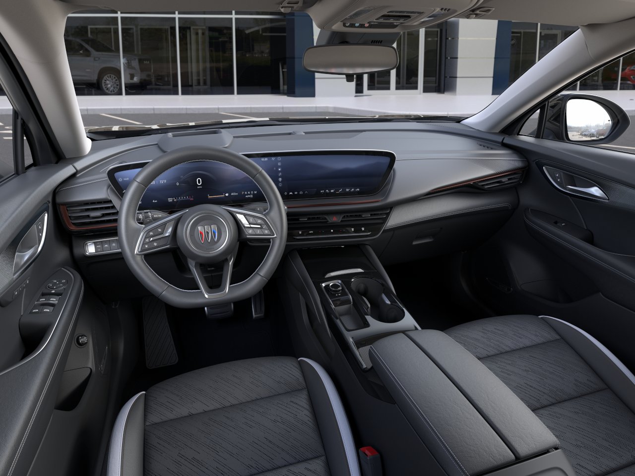 2026 Buick Envision Sport Touring - Photo 39
