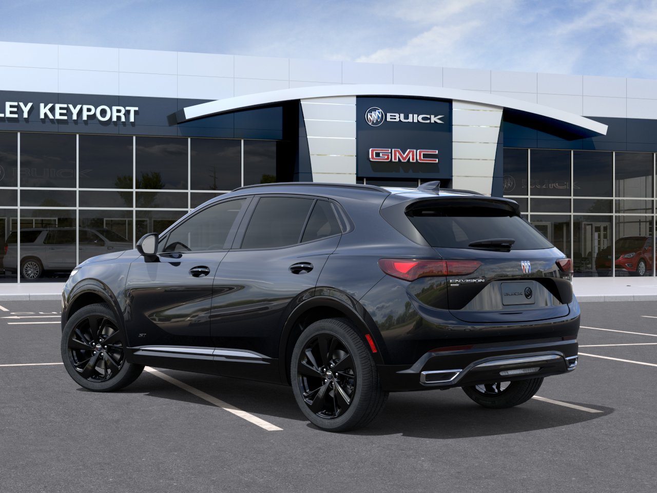 2026 Buick Envision Sport Touring - Photo 27