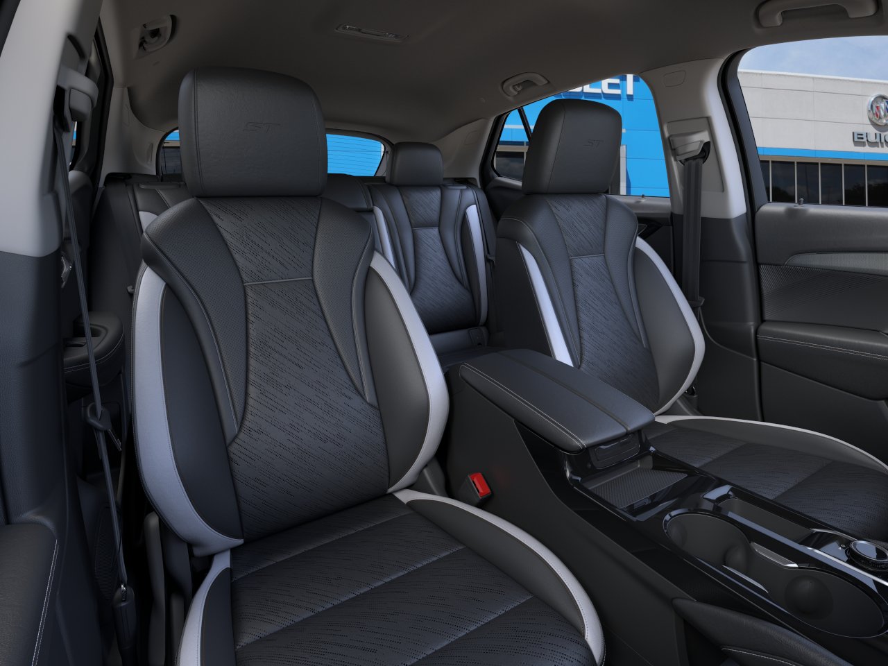 2026 Buick Envision Sport Touring - Photo 40
