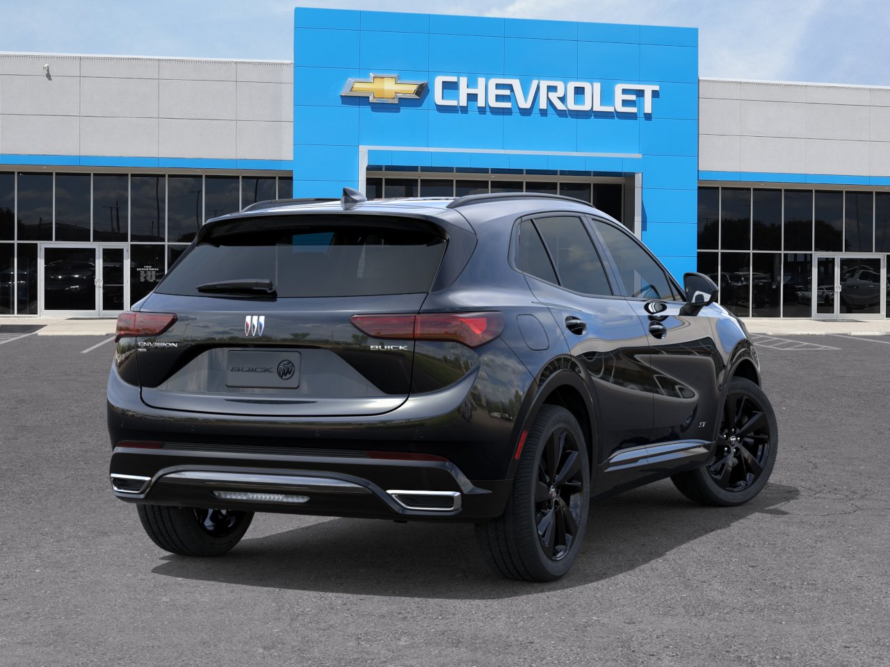 2026 Buick Envision Sport Touring - Photo 28