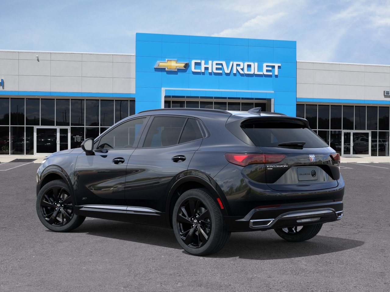 2026 Buick Envision Sport Touring - Photo 27