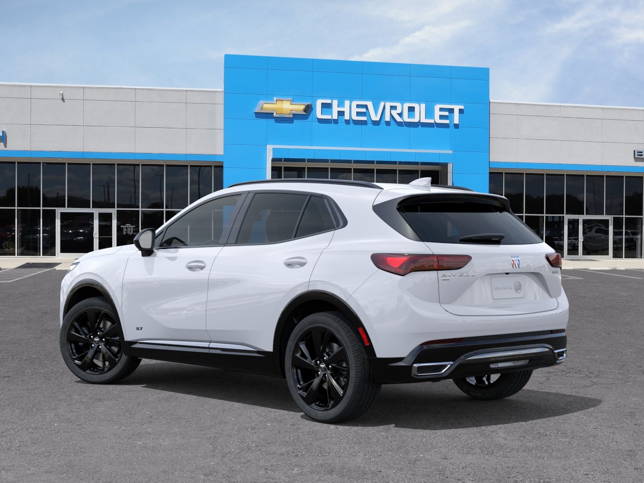 2026 Buick Envision Sport Touring - Photo 27
