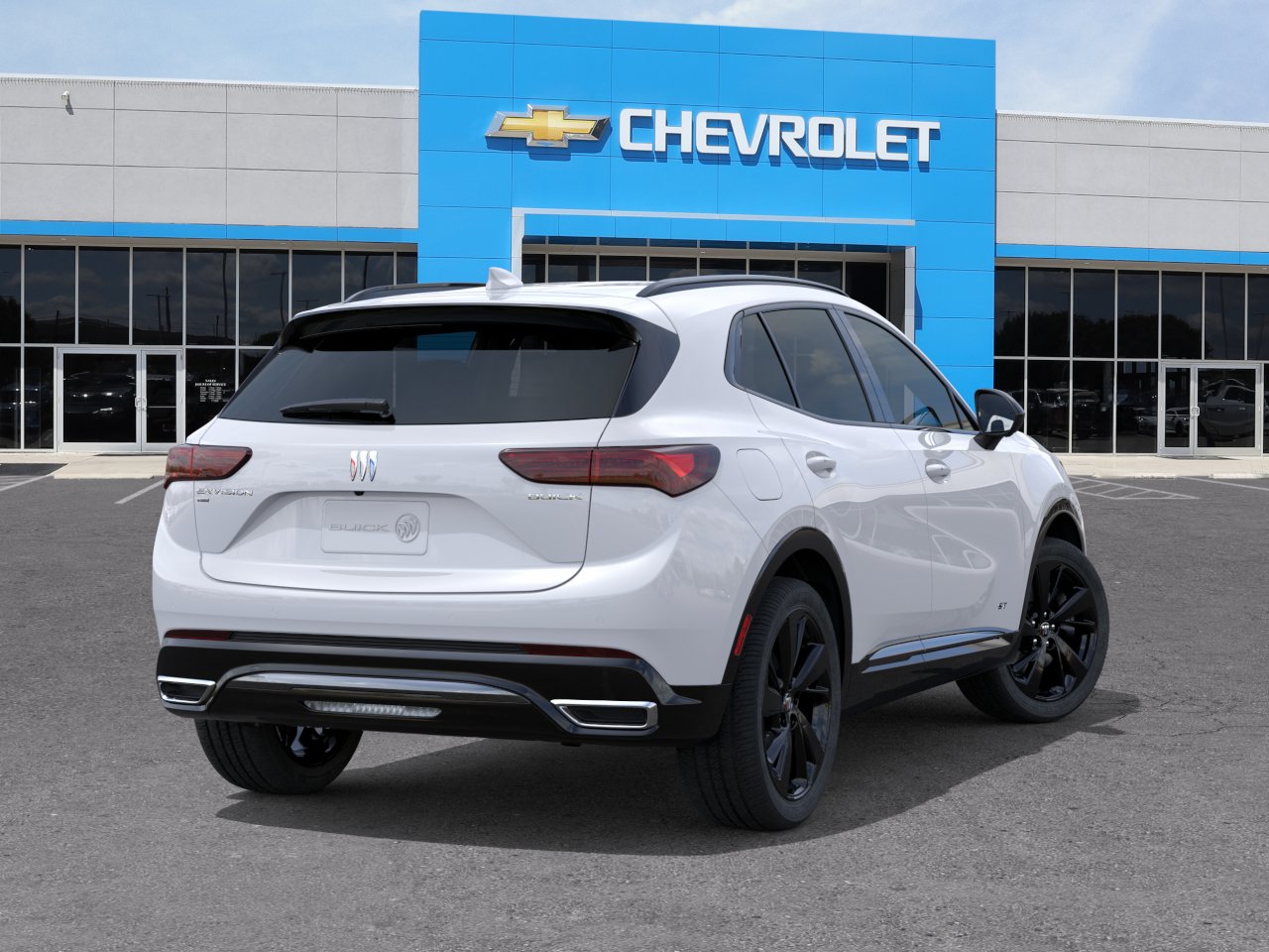 2026 Buick Envision Sport Touring - Photo 28