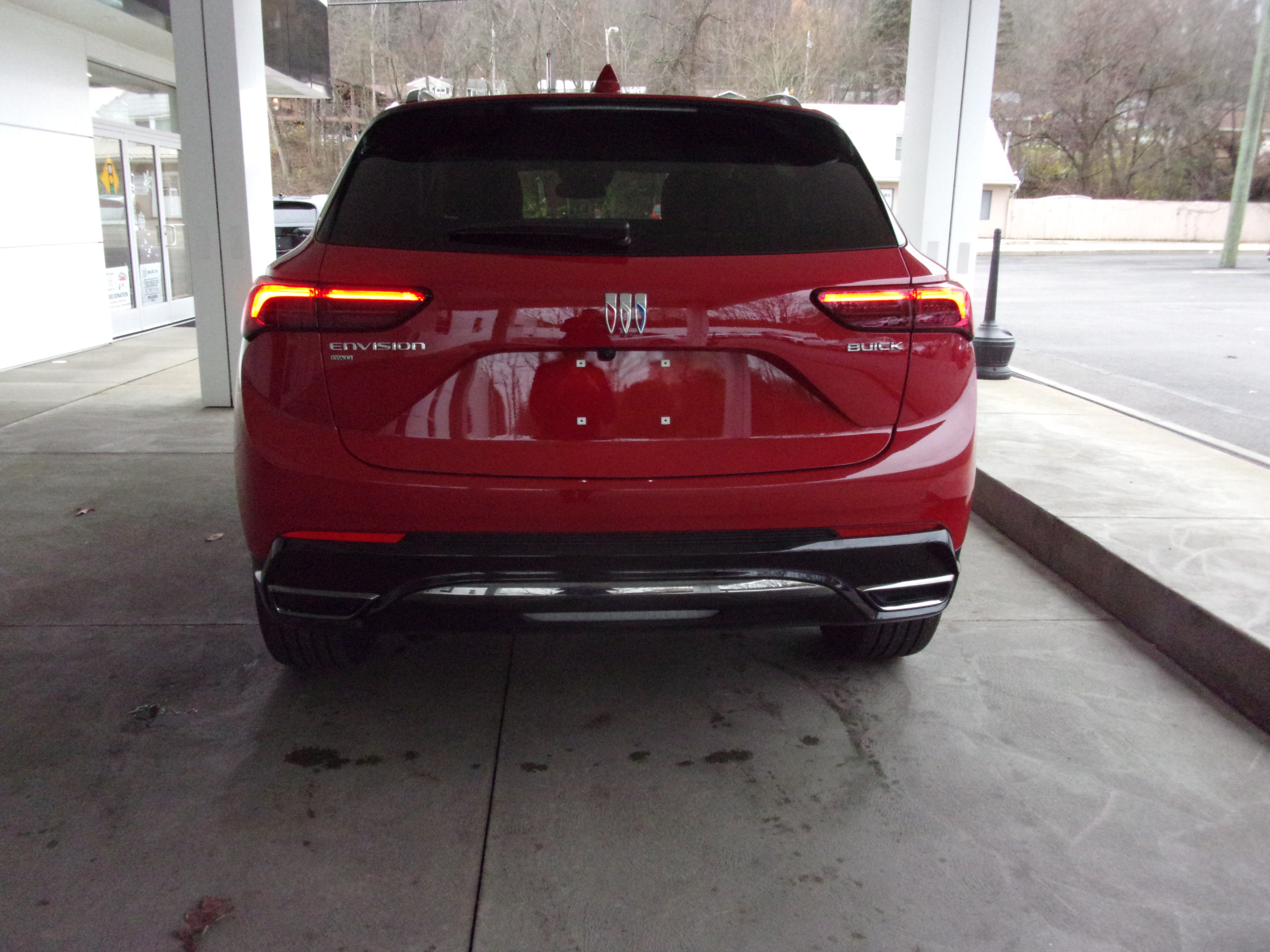 2026 Buick Envision Sport Touring - Photo 4