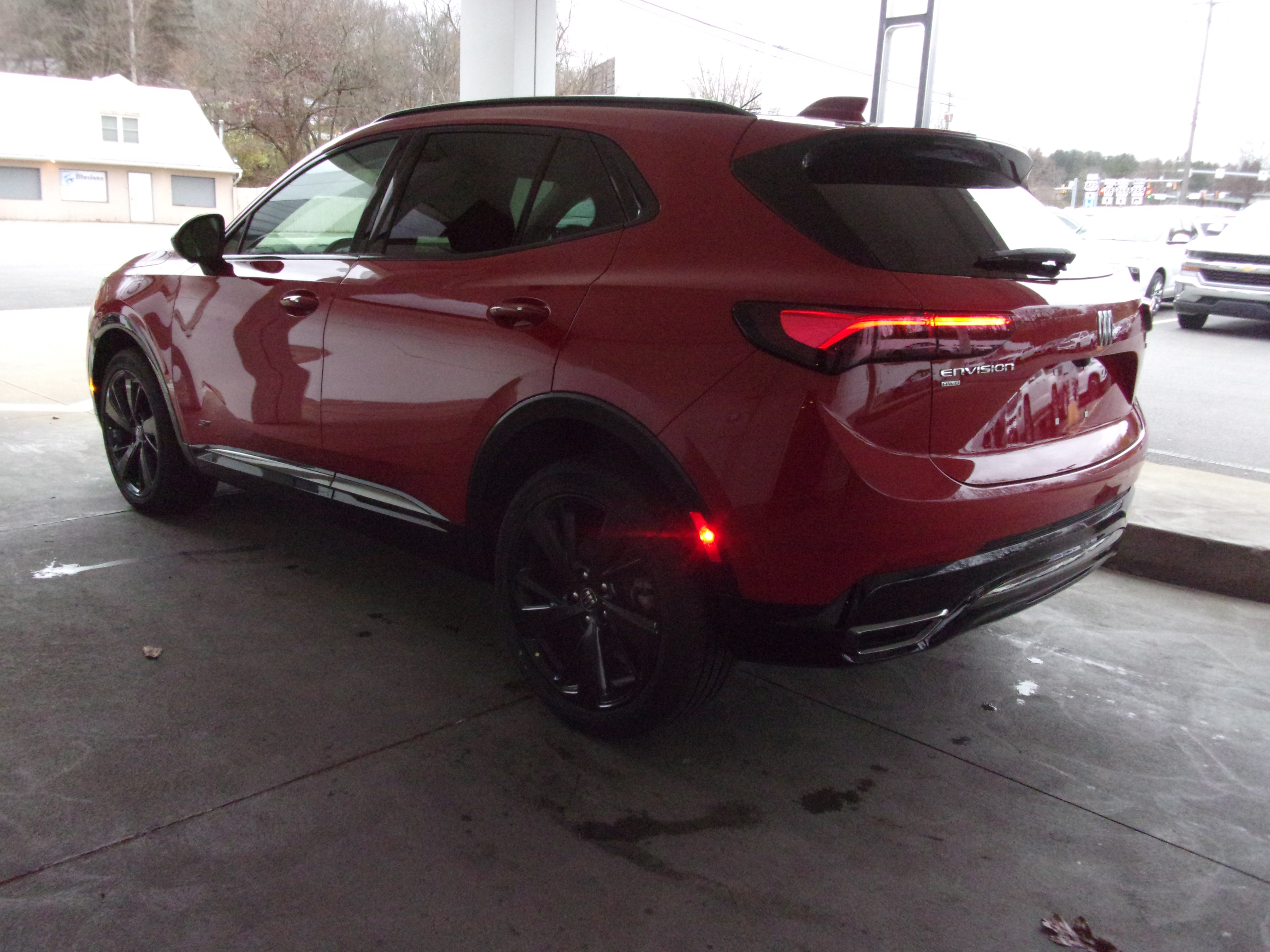 2026 Buick Envision Sport Touring - Photo 3