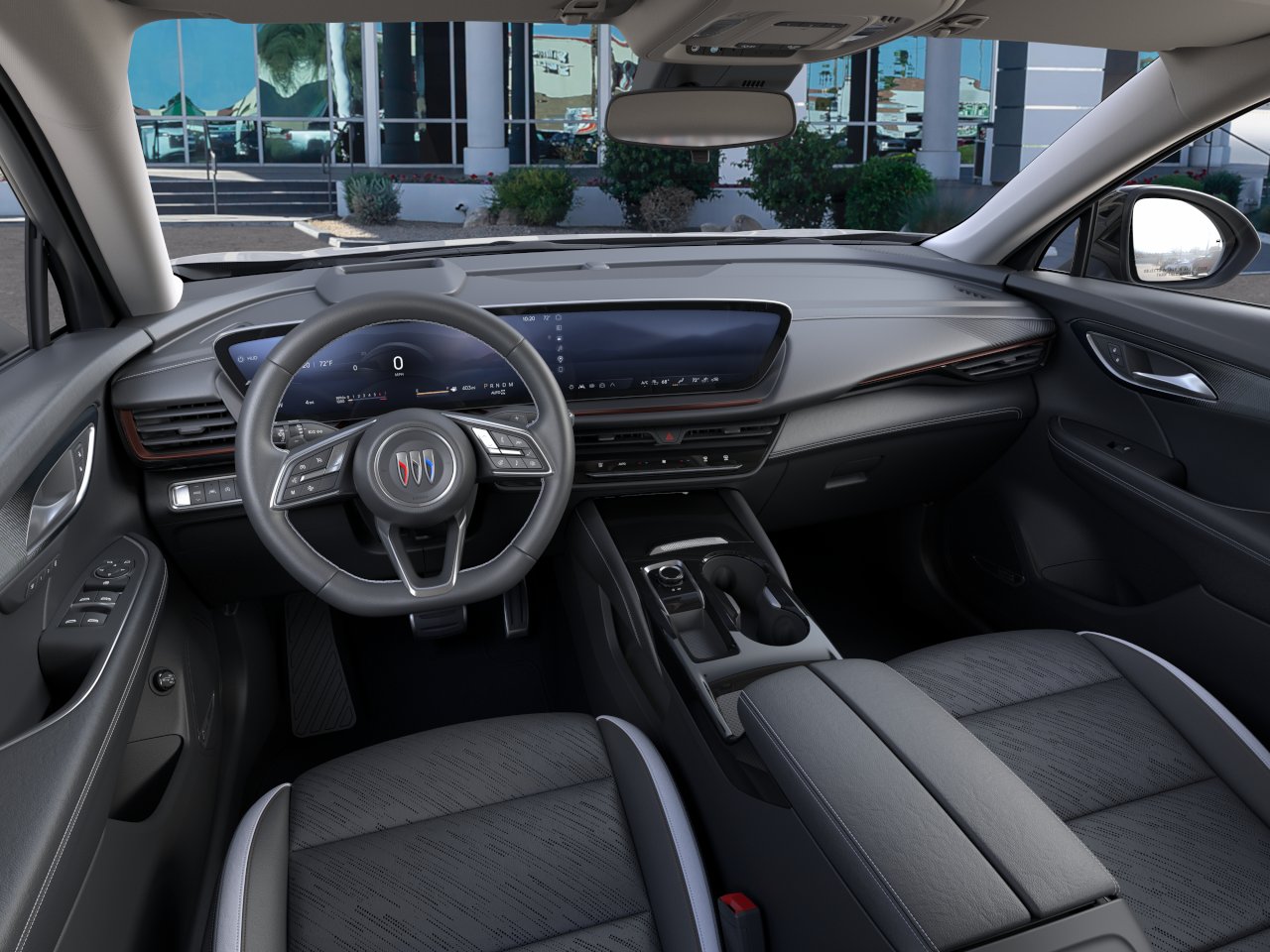 2026 Buick Envision Sport Touring - Photo 40