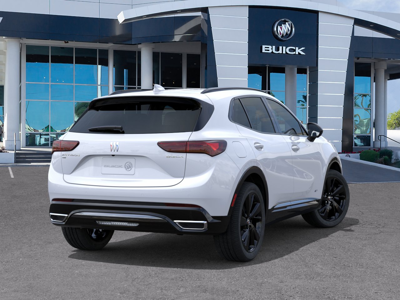 2026 Buick Envision Sport Touring - Photo 29